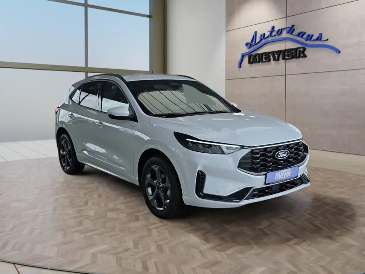 Ford Kuga 7