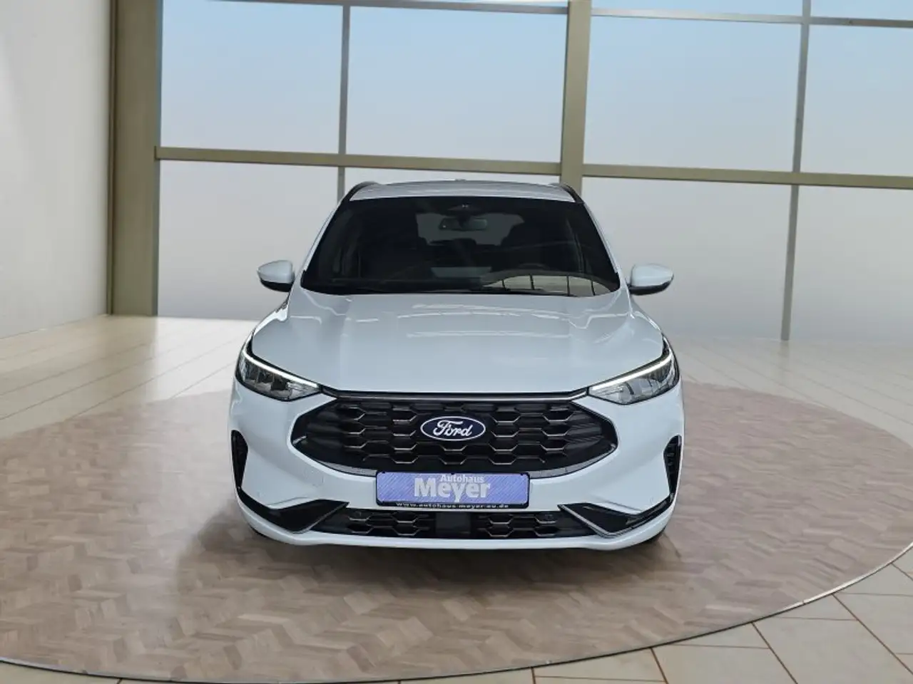 Ford Kuga 8