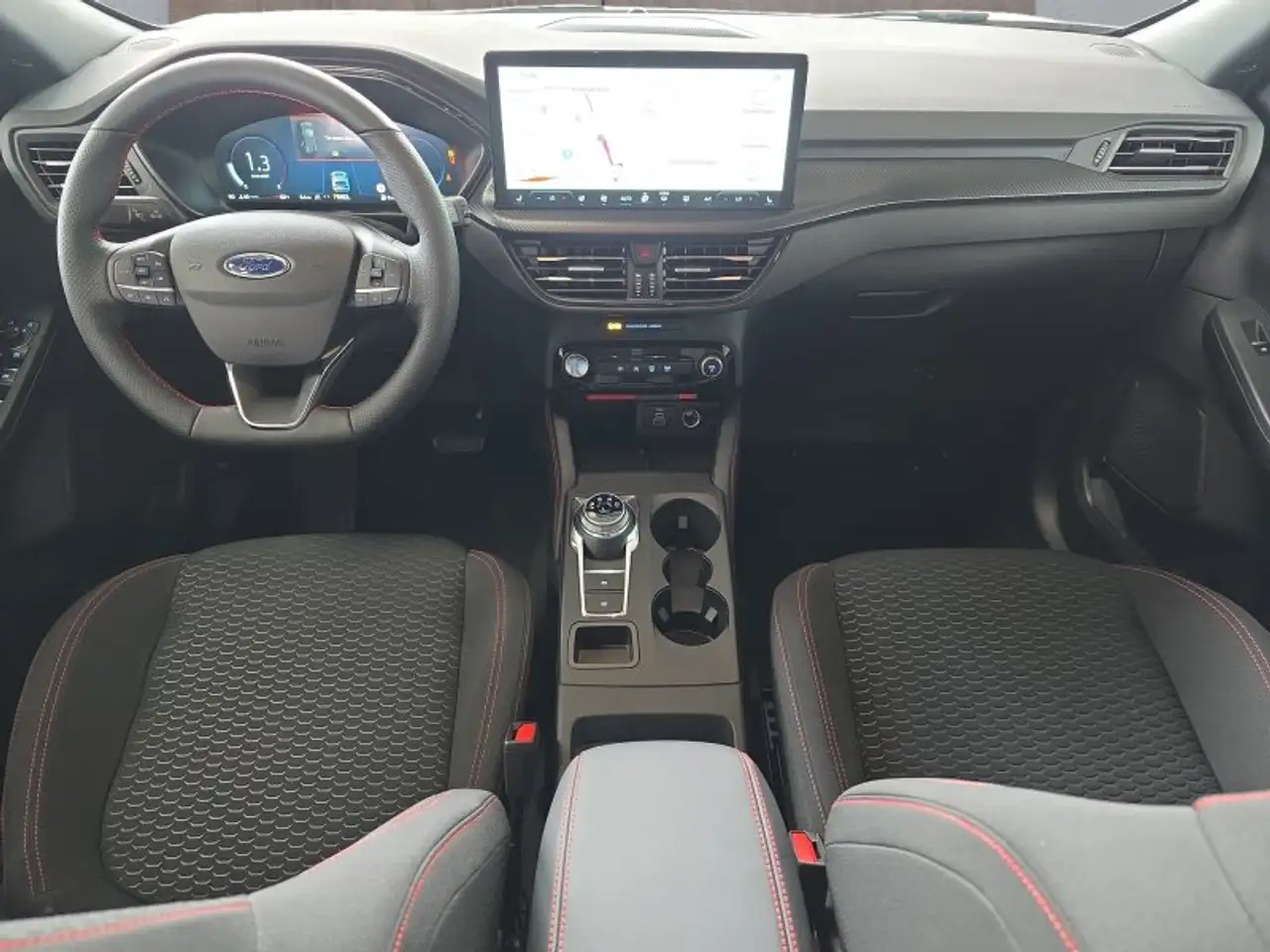 Ford Kuga 10