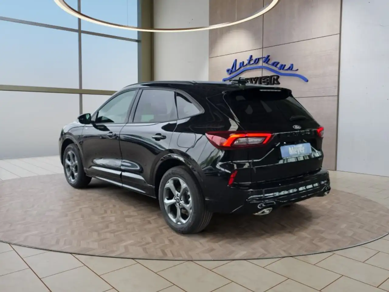 Ford Kuga 3