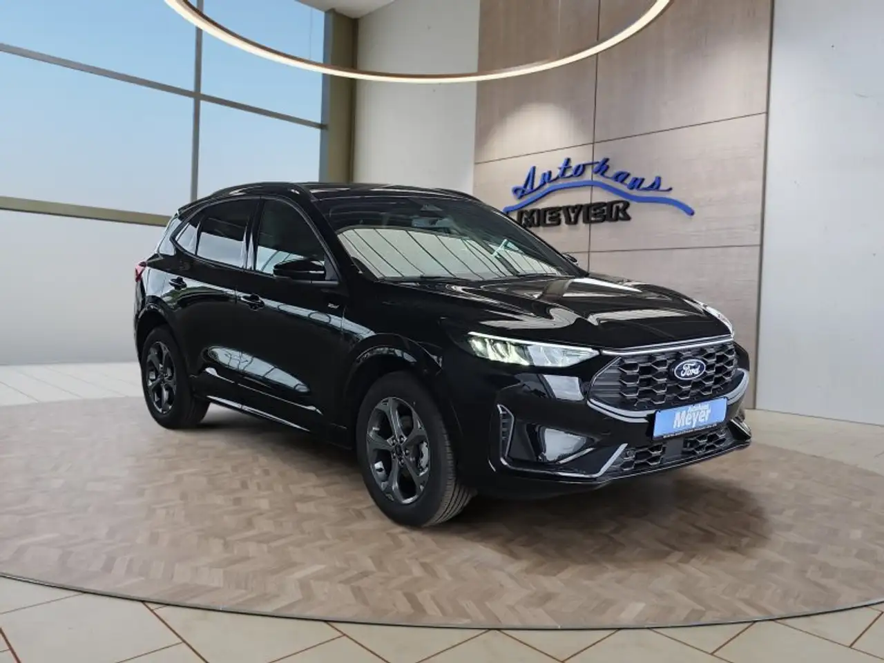 Ford Kuga 7