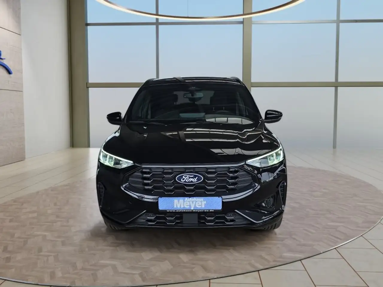 Ford Kuga 8