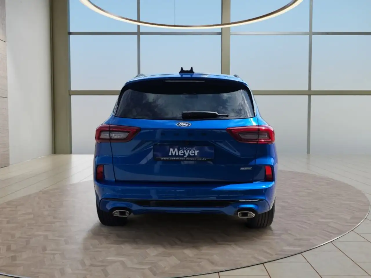 Ford Kuga 4