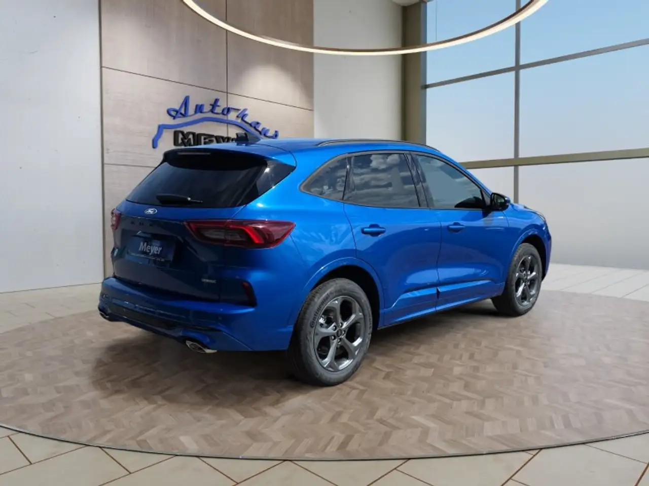Ford Kuga 5