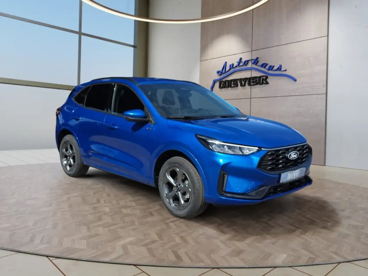 Ford Kuga 7
