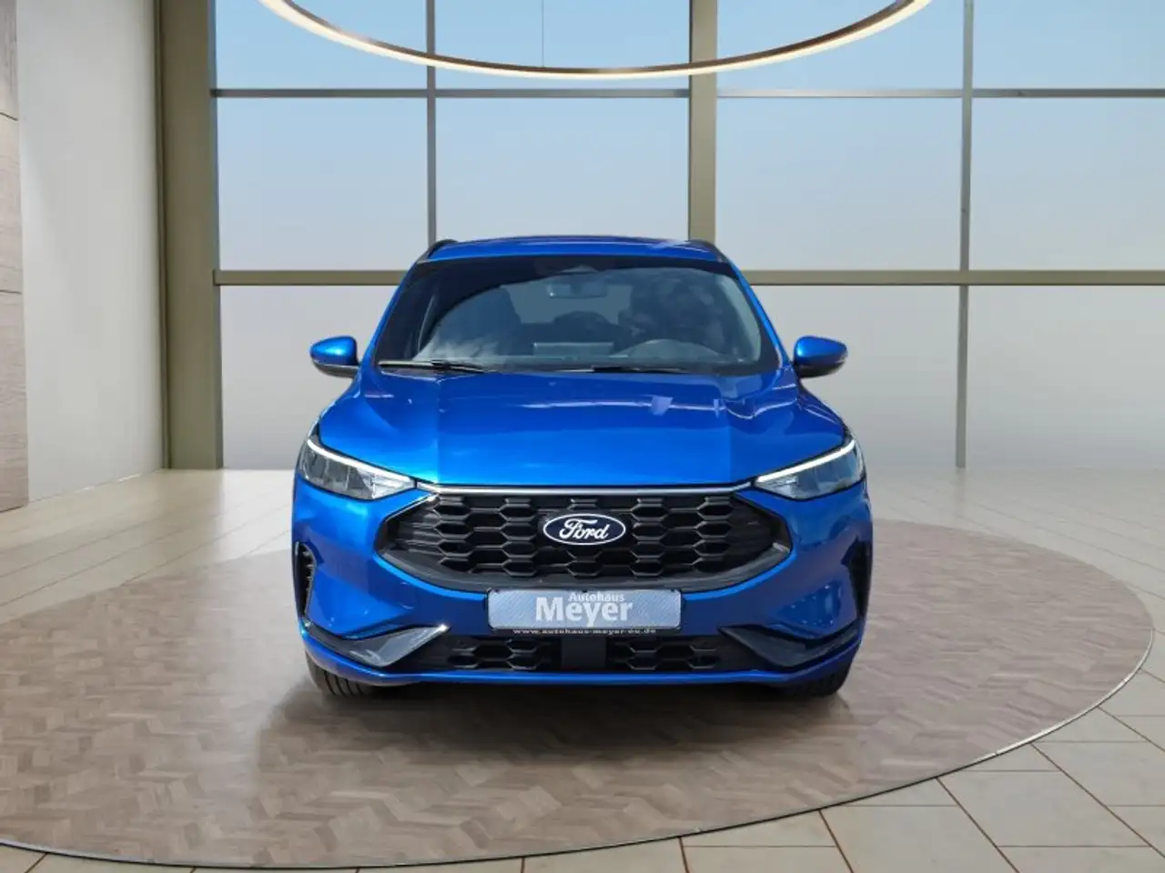 Ford Kuga 8