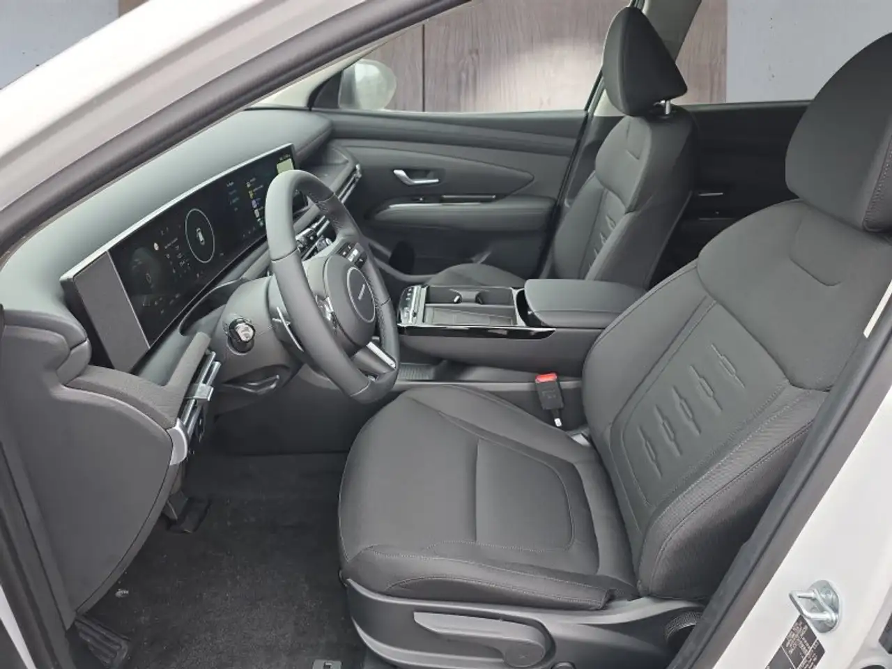 Hyundai TUCSON 11