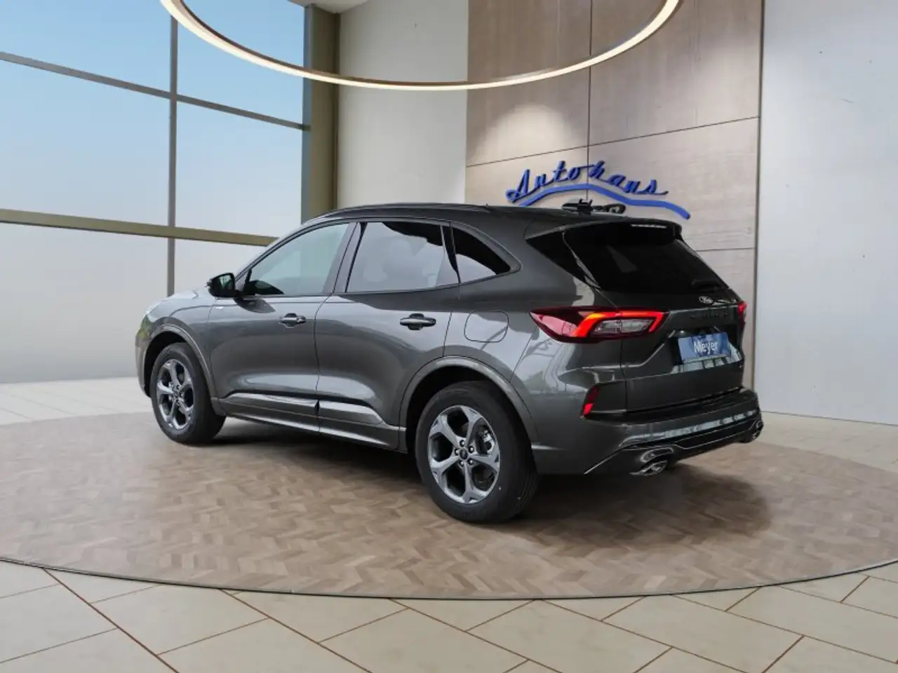 Ford Kuga 3