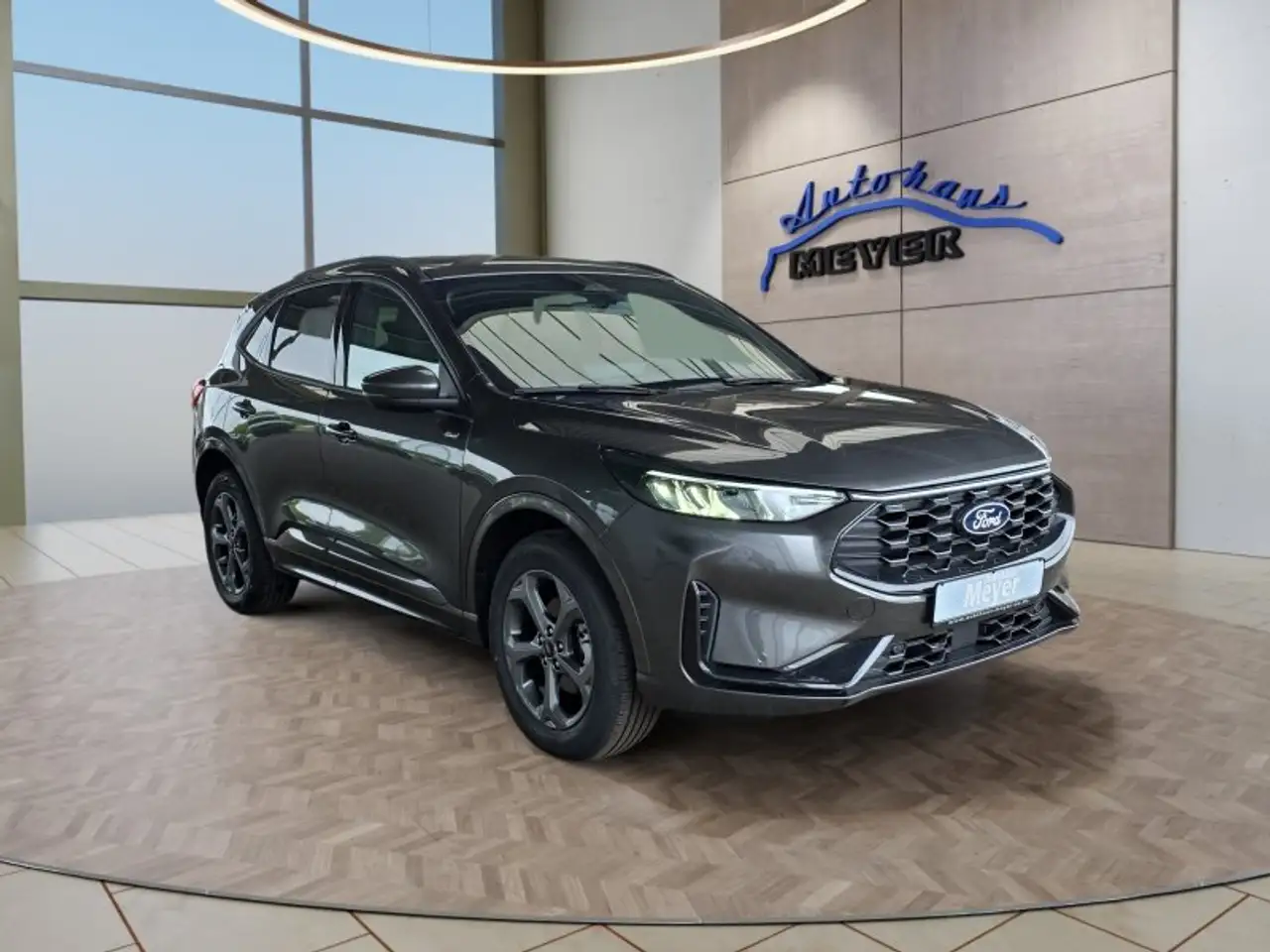 Ford Kuga 7