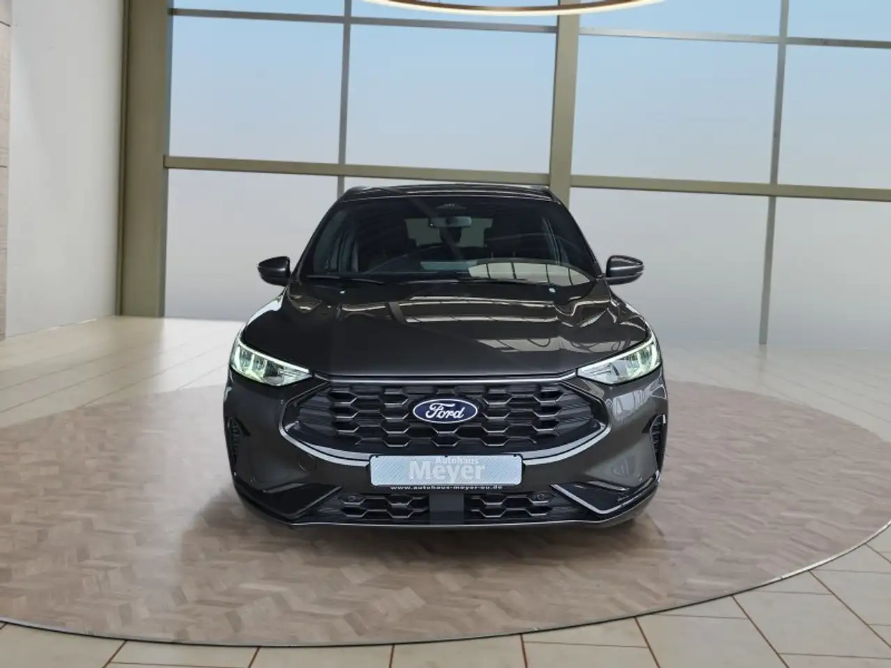 Ford Kuga 8