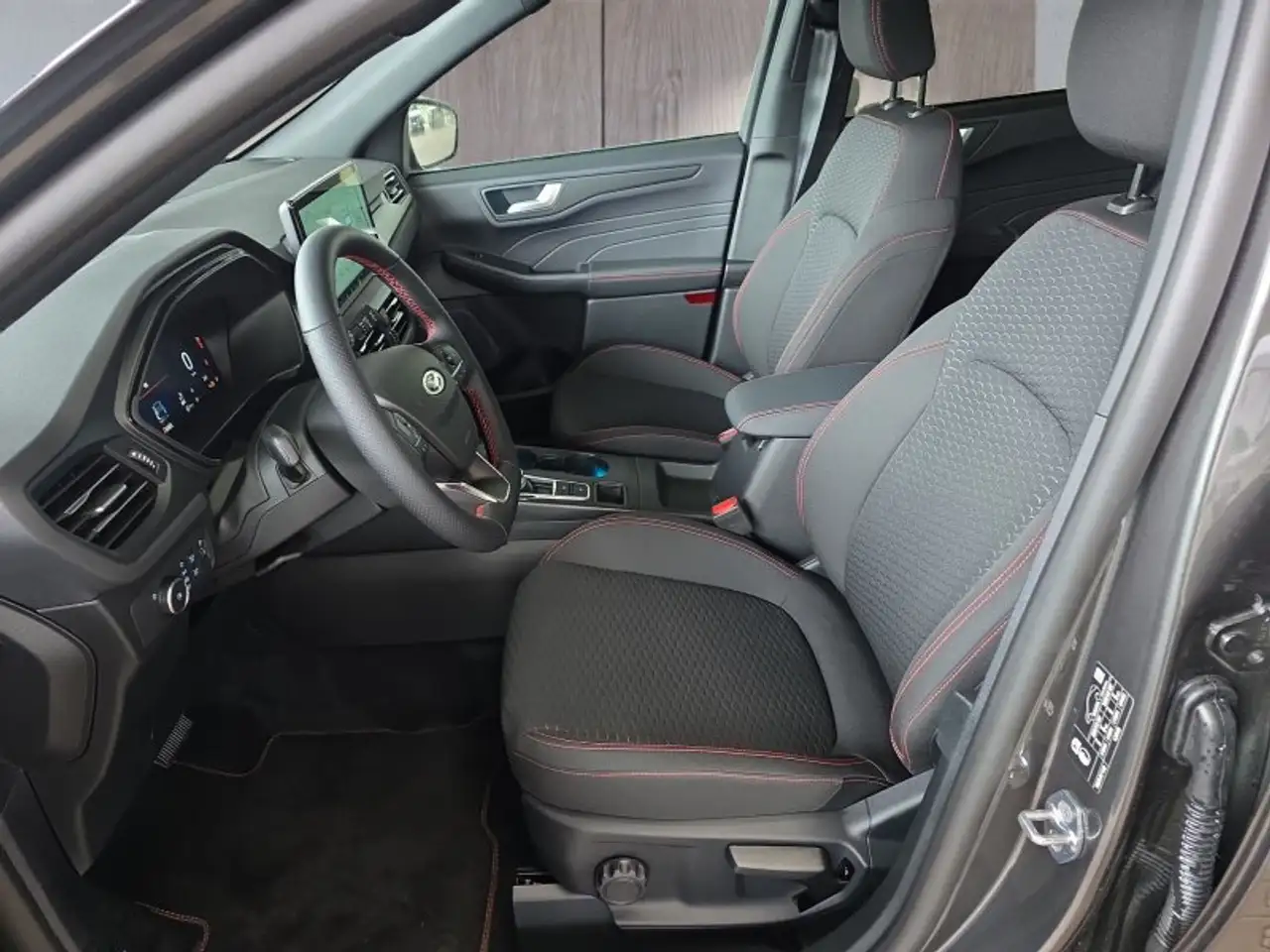 Ford Kuga 9