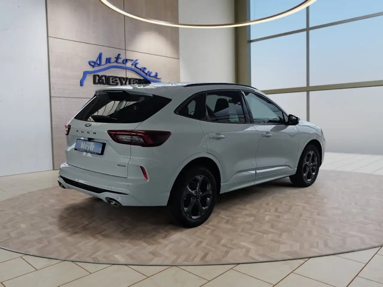 Ford Kuga 5