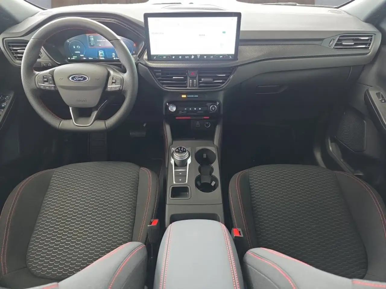 Ford Kuga 10