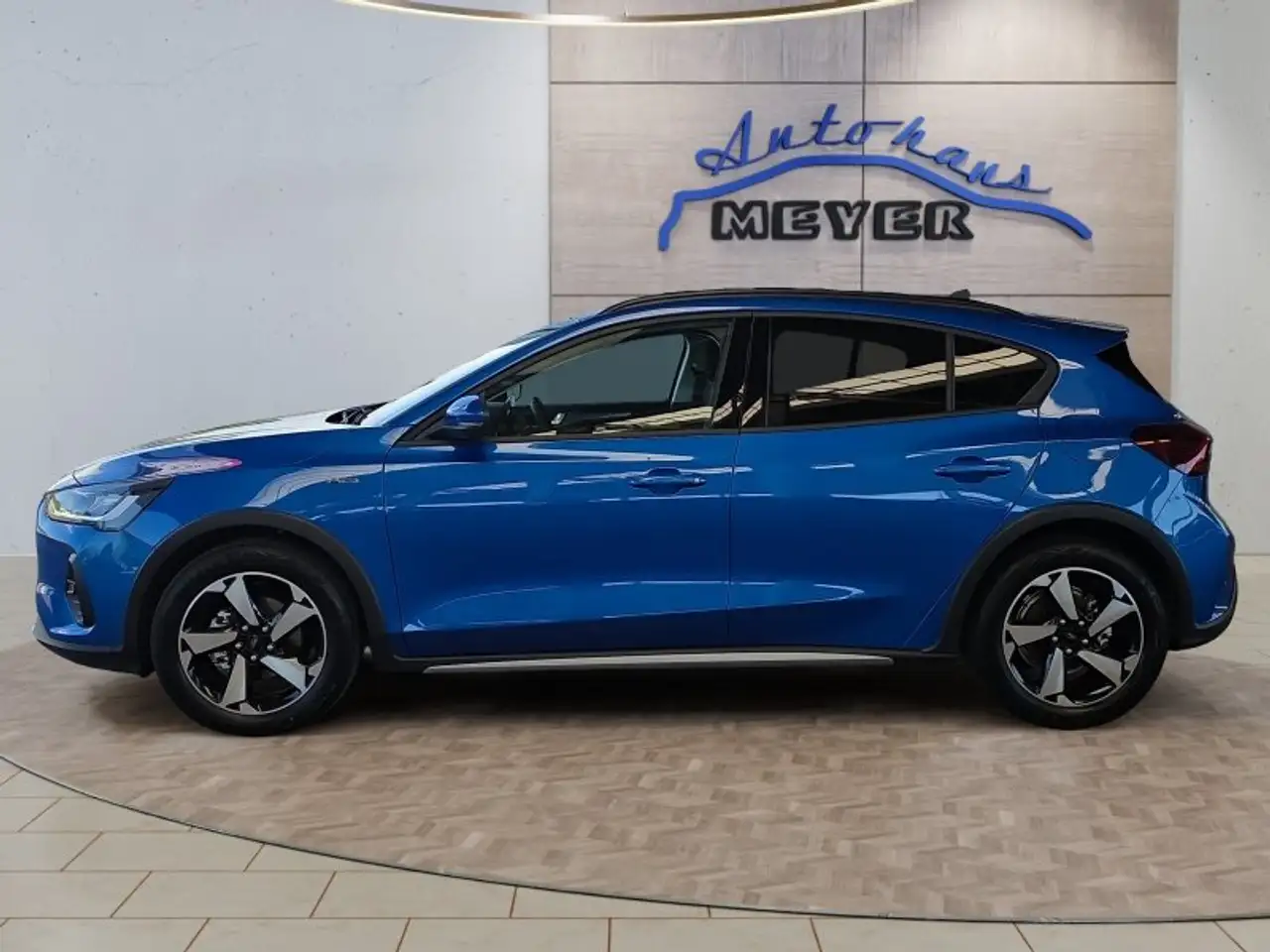 Ford Focus 2