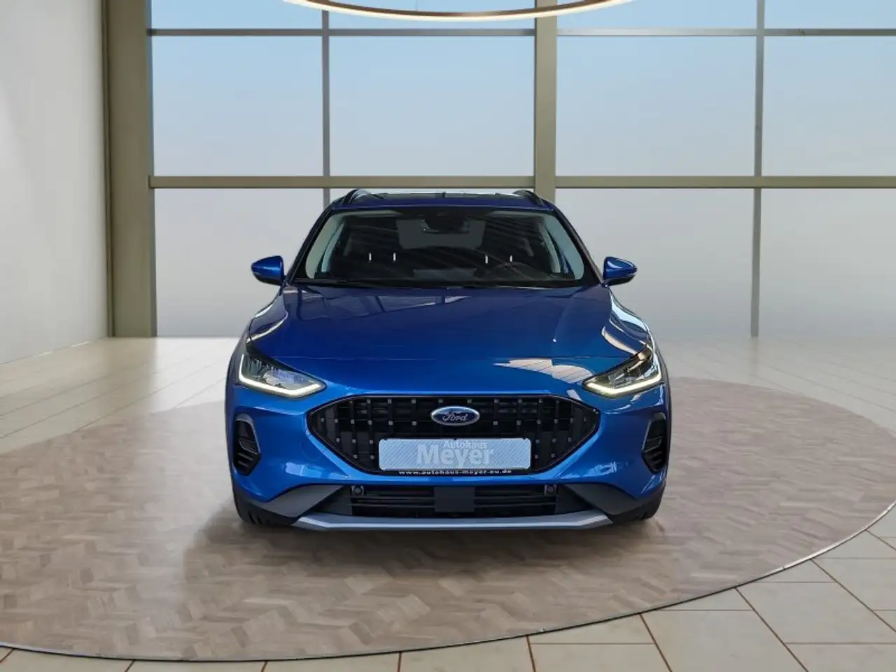 Ford Focus 8