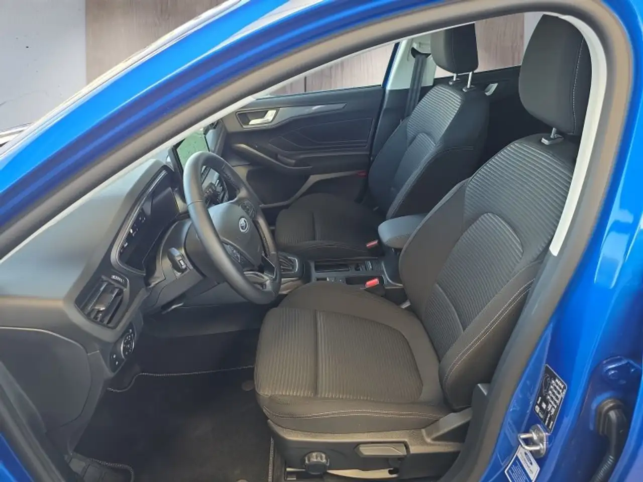 Ford Focus 9
