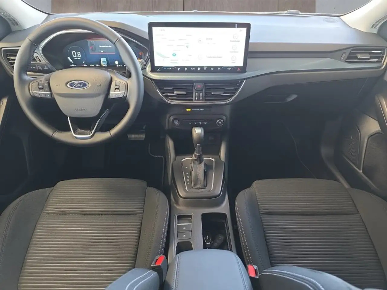 Ford Focus 10