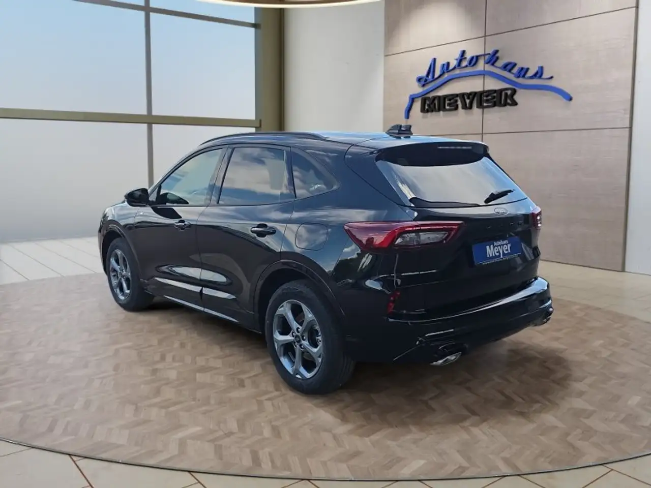 Ford Kuga 3