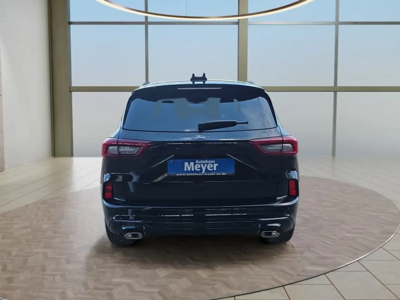 Ford Kuga 4