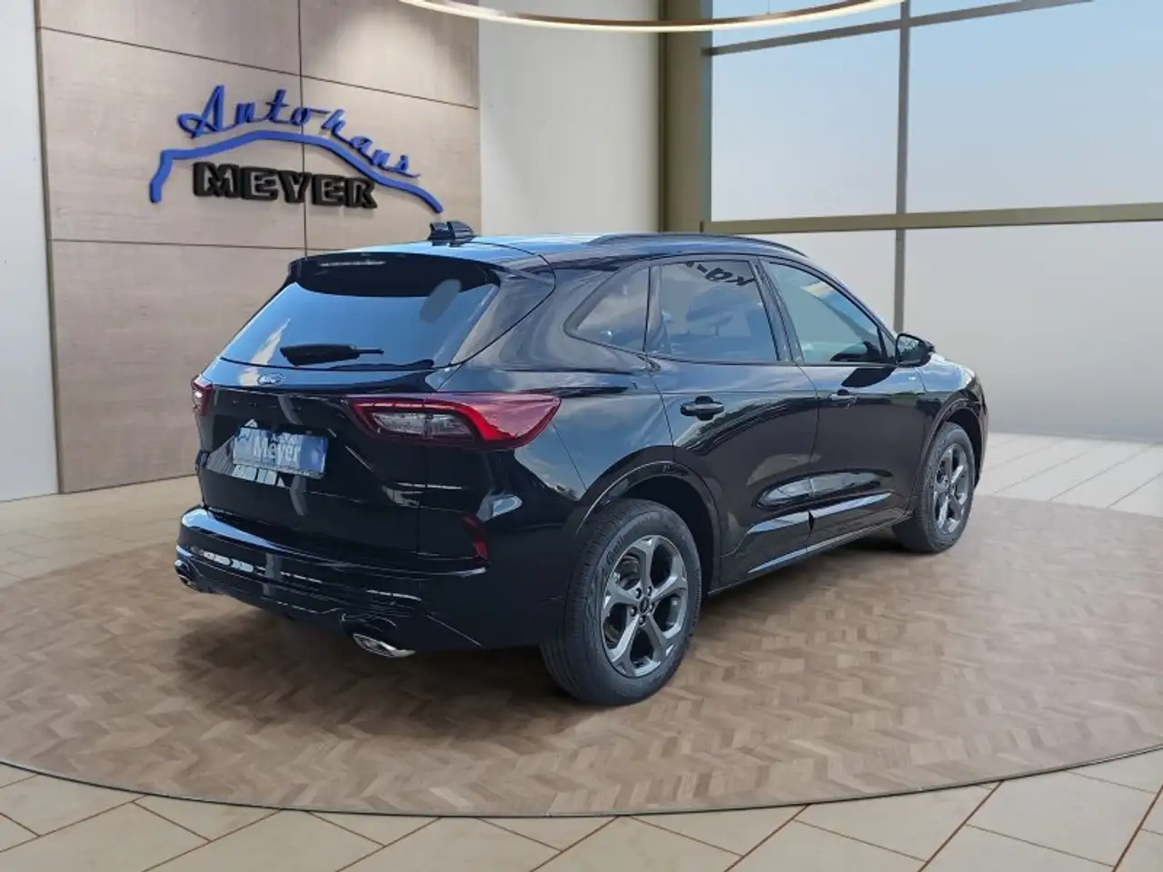 Ford Kuga 5