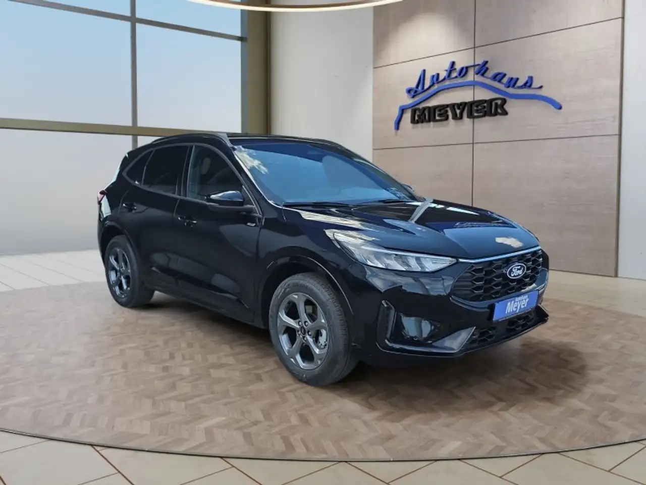 Ford Kuga 7