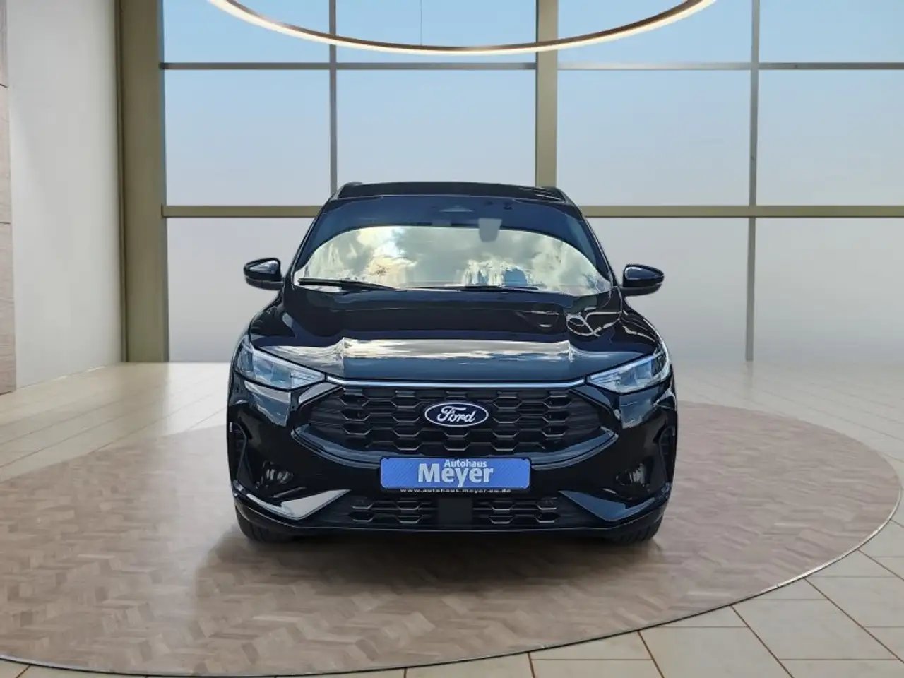 Ford Kuga 8