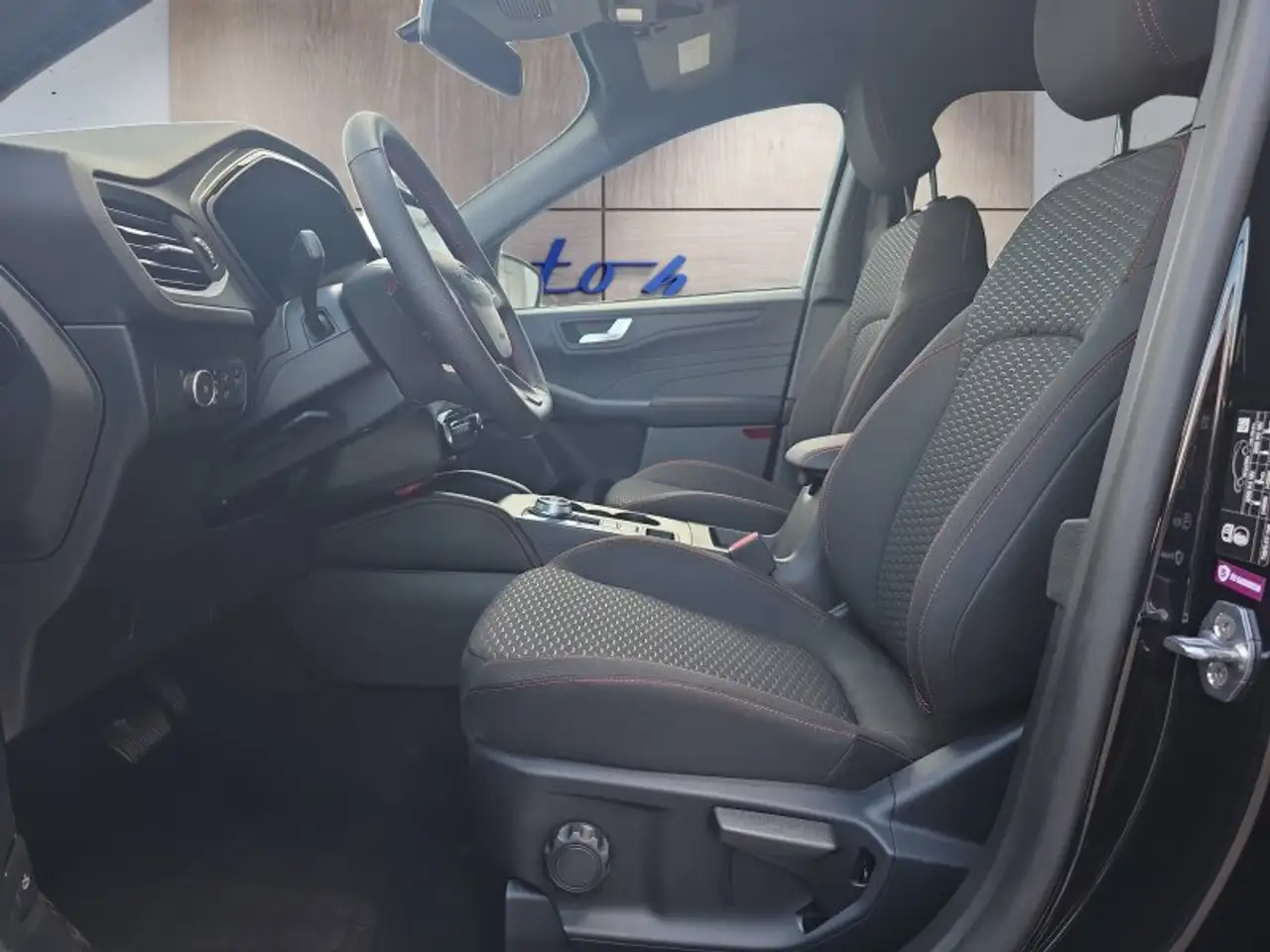 Ford Kuga 9