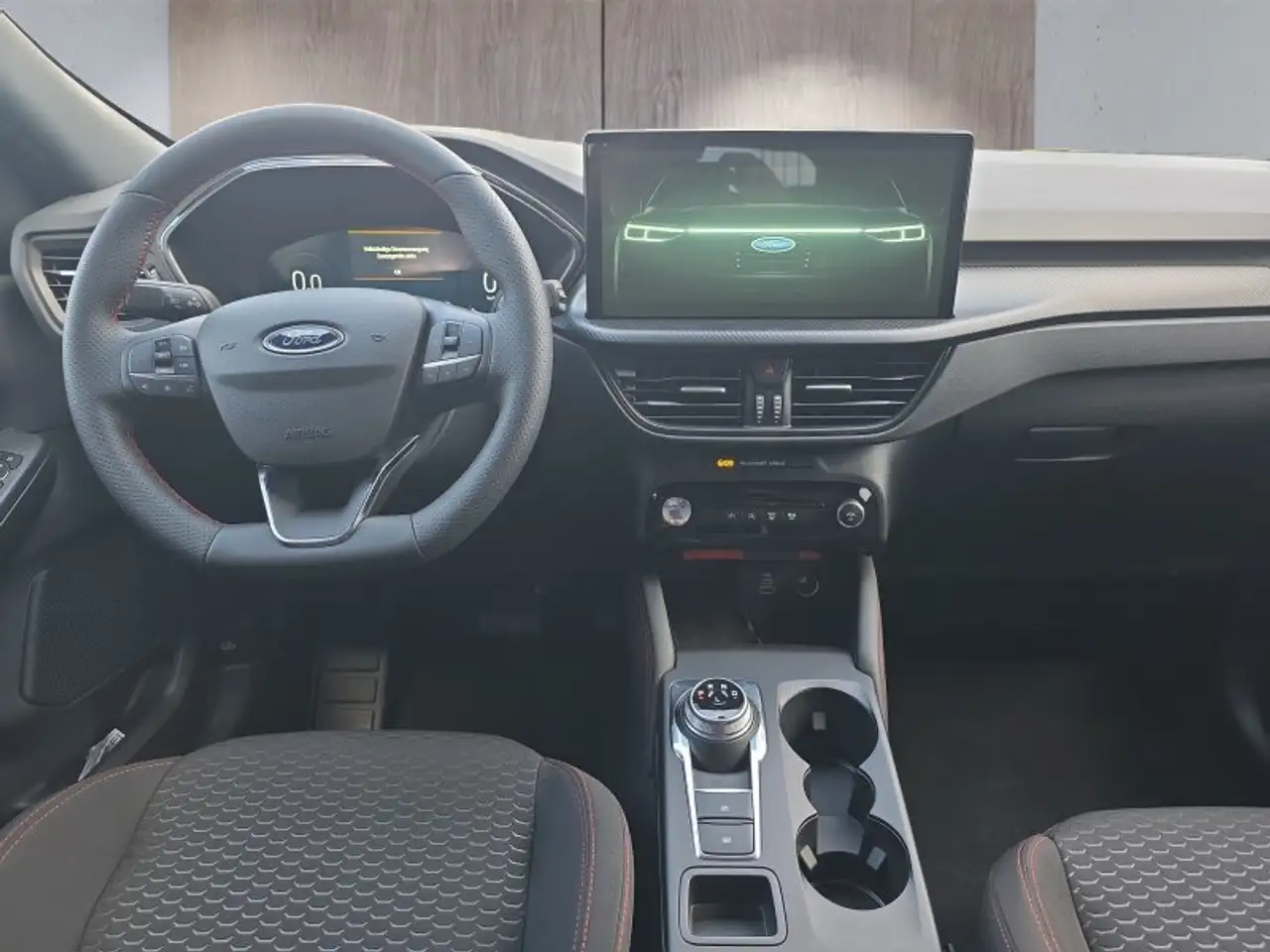 Ford Kuga 10