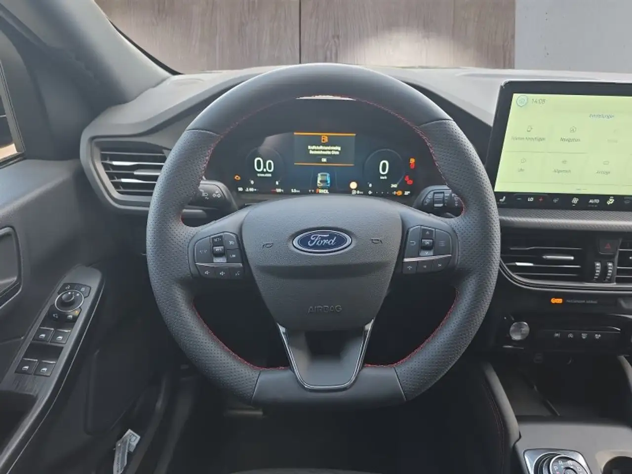 Ford Kuga 13