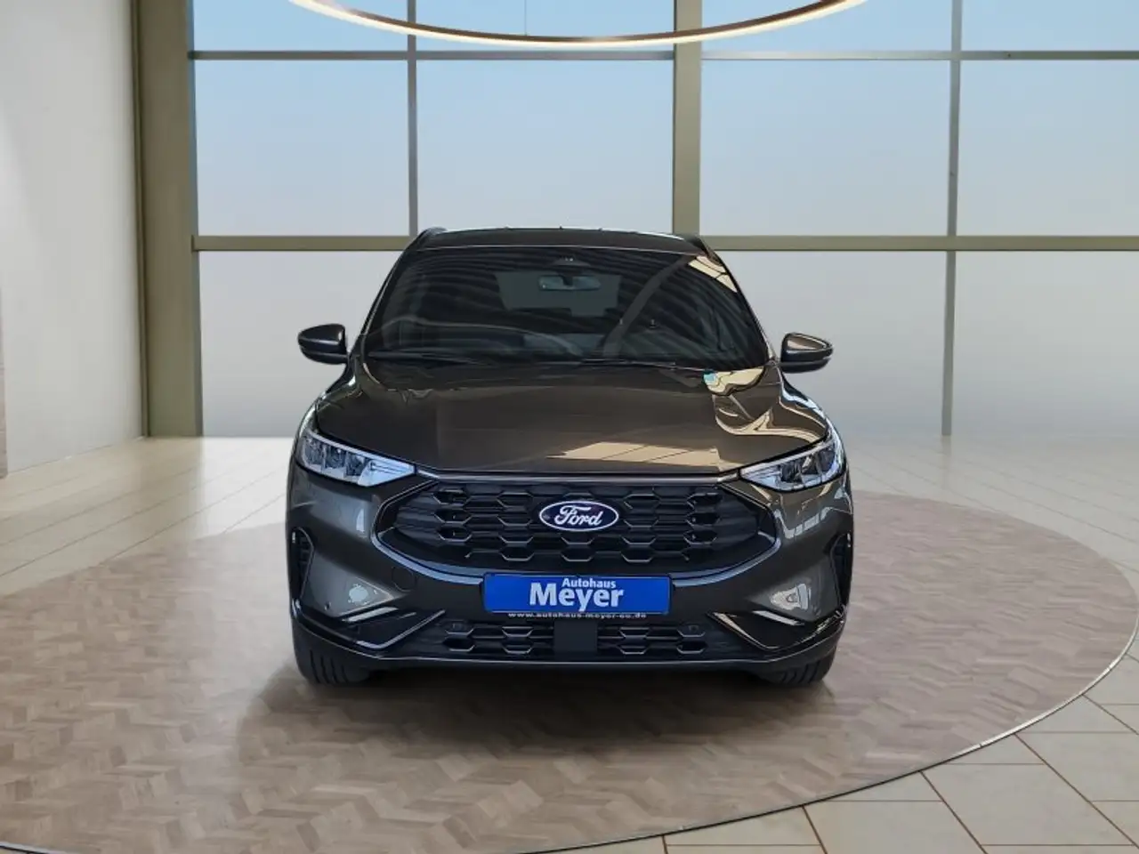 Ford Kuga 8