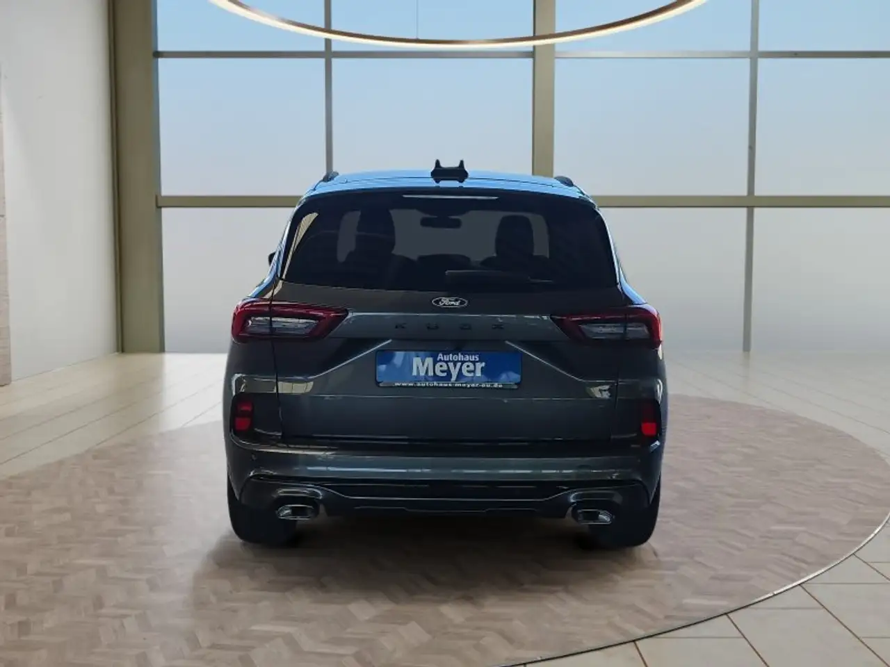 Ford Kuga 4