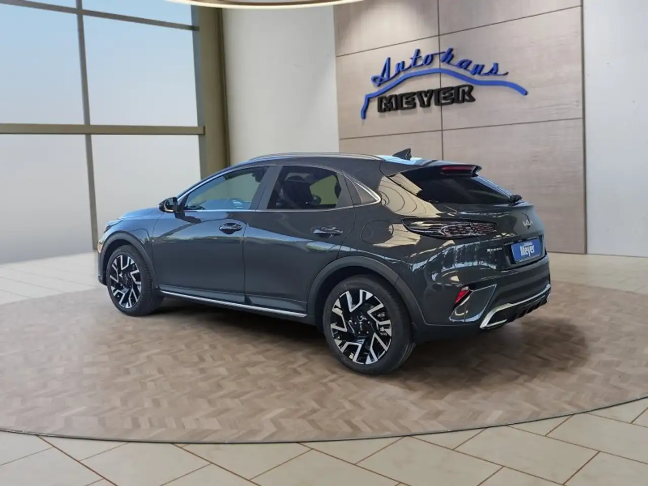 Kia XCeed 3