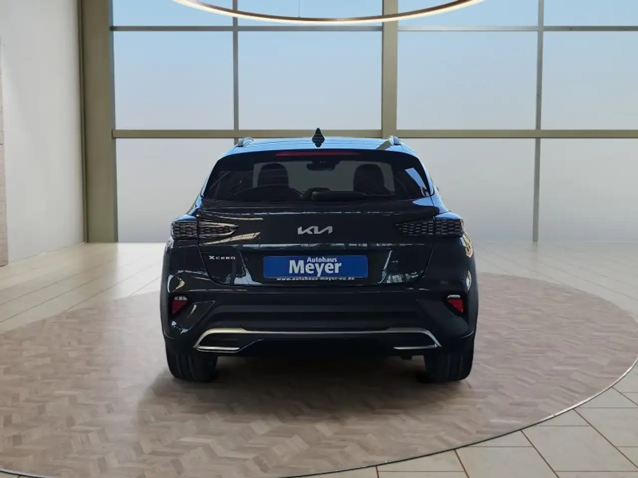 Kia XCeed 4