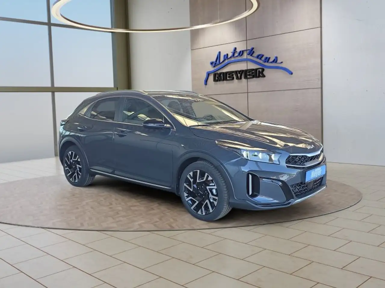 Kia XCeed 7