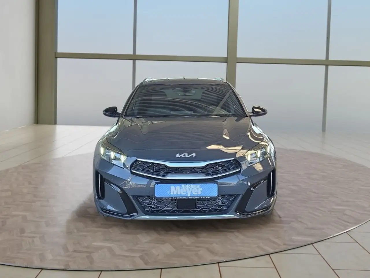 Kia XCeed 8