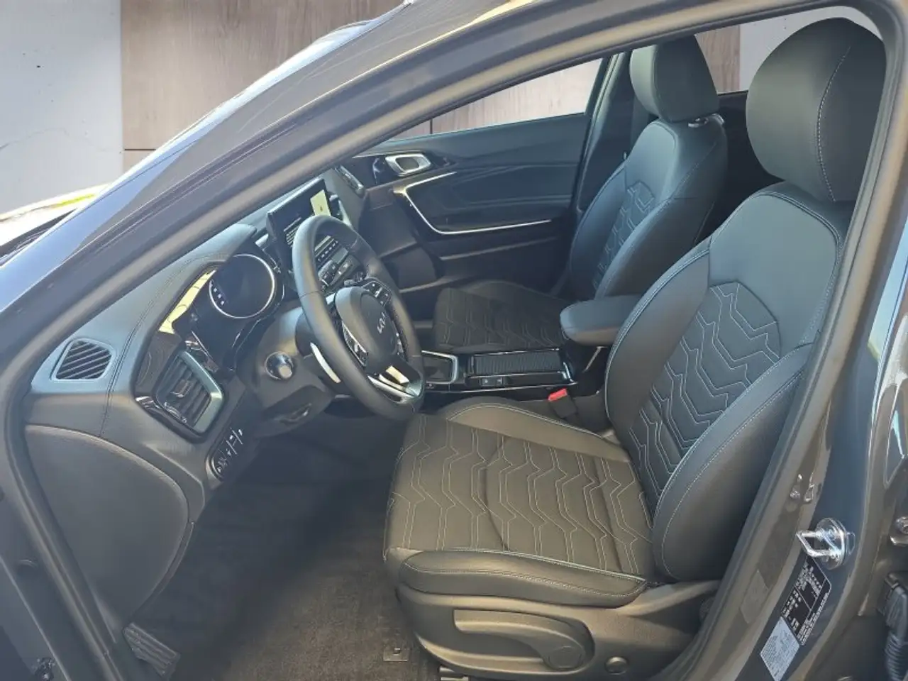 Kia XCeed 9