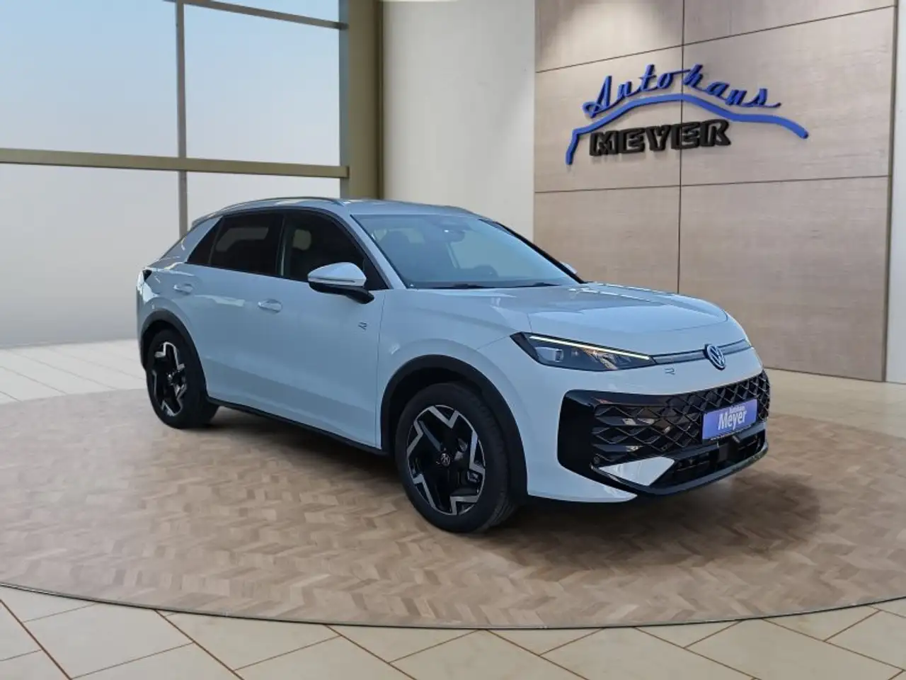 Volkswagen T-Roc 7