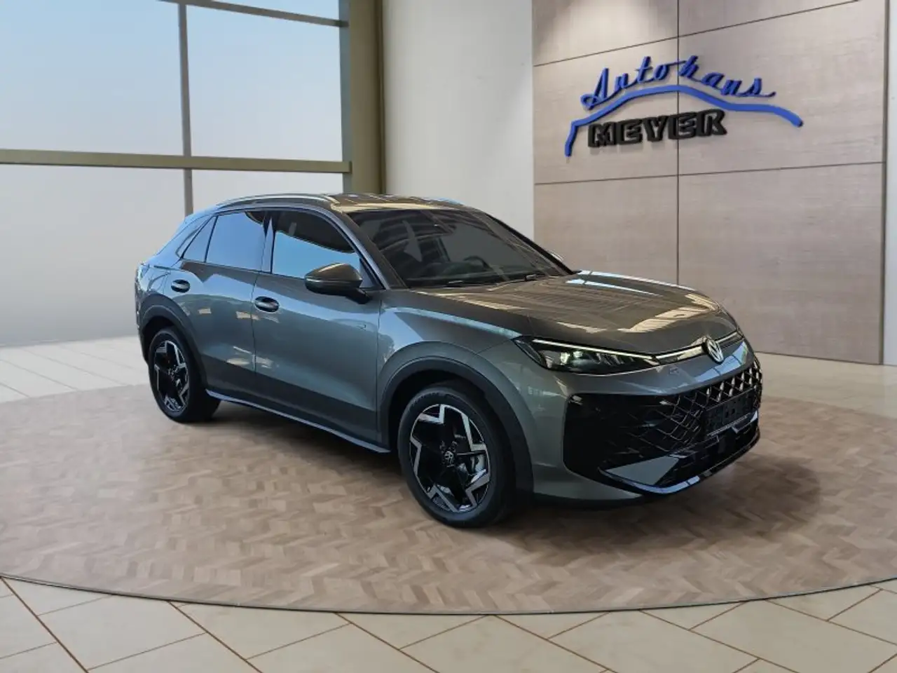 Volkswagen T-Roc 7