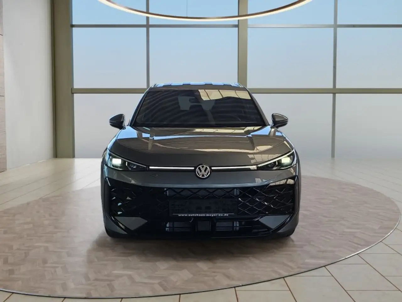 Volkswagen T-Roc 8