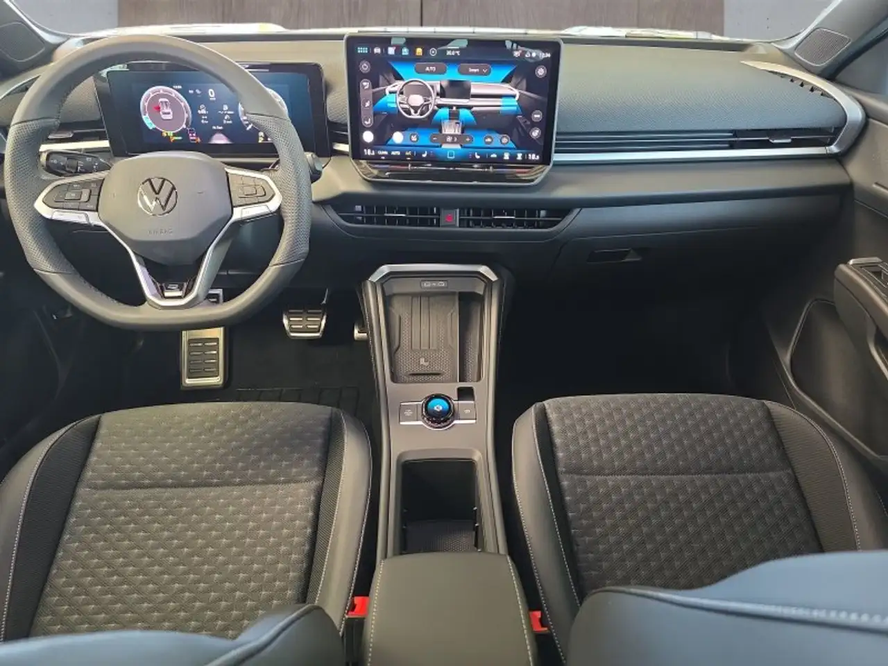 Volkswagen T-Roc 10