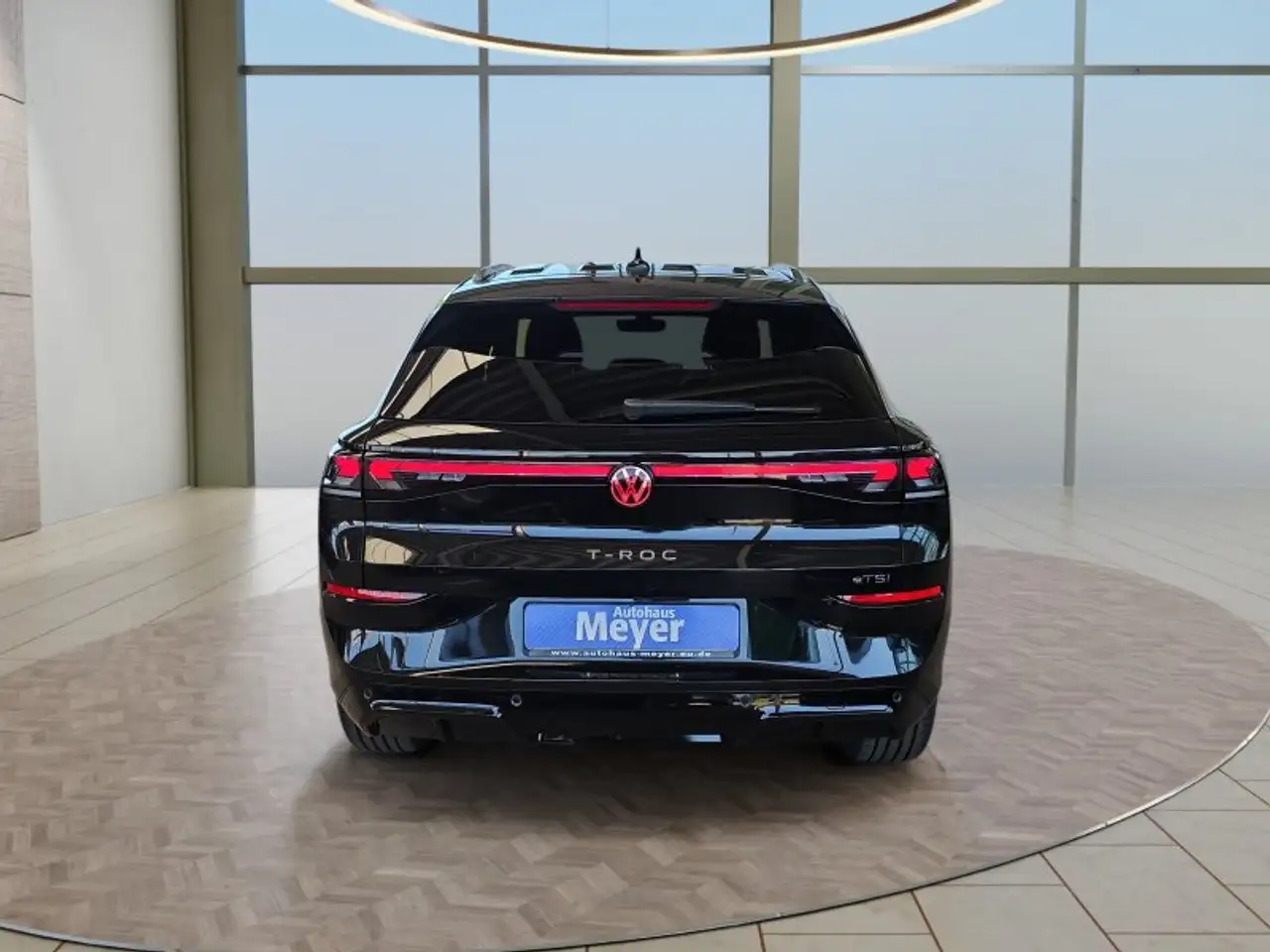 Volkswagen T-Roc 8