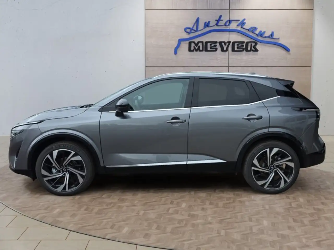 Nissan Qashqai 2