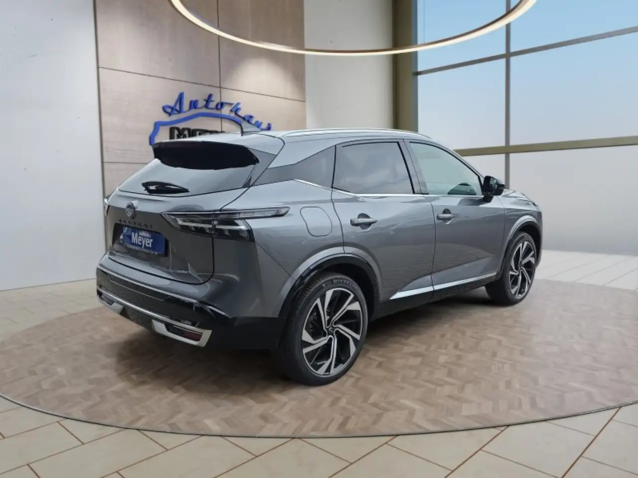 Nissan Qashqai 5