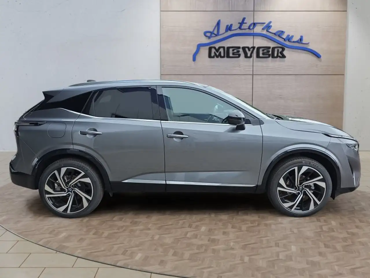 Nissan Qashqai 6