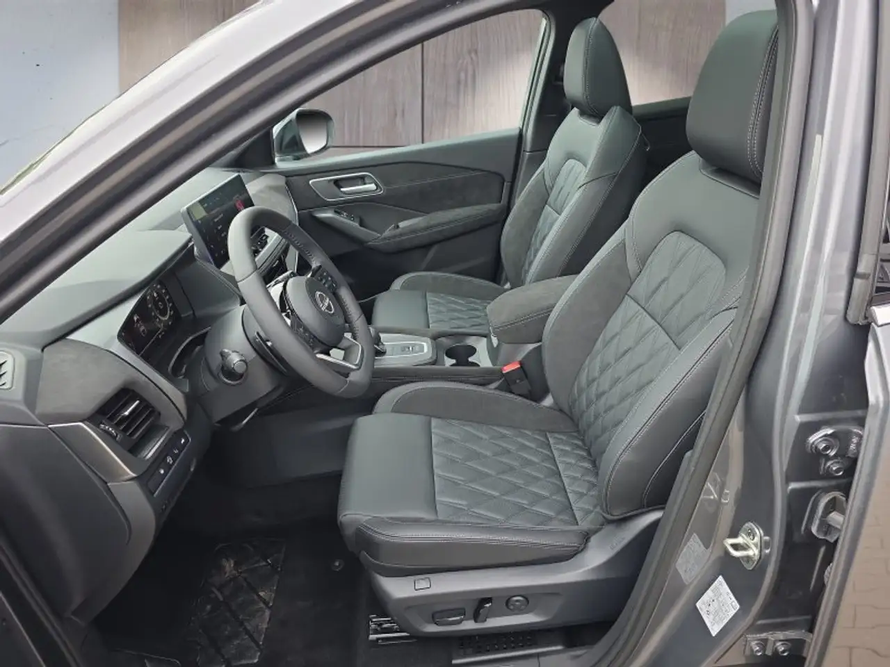 Nissan Qashqai 9