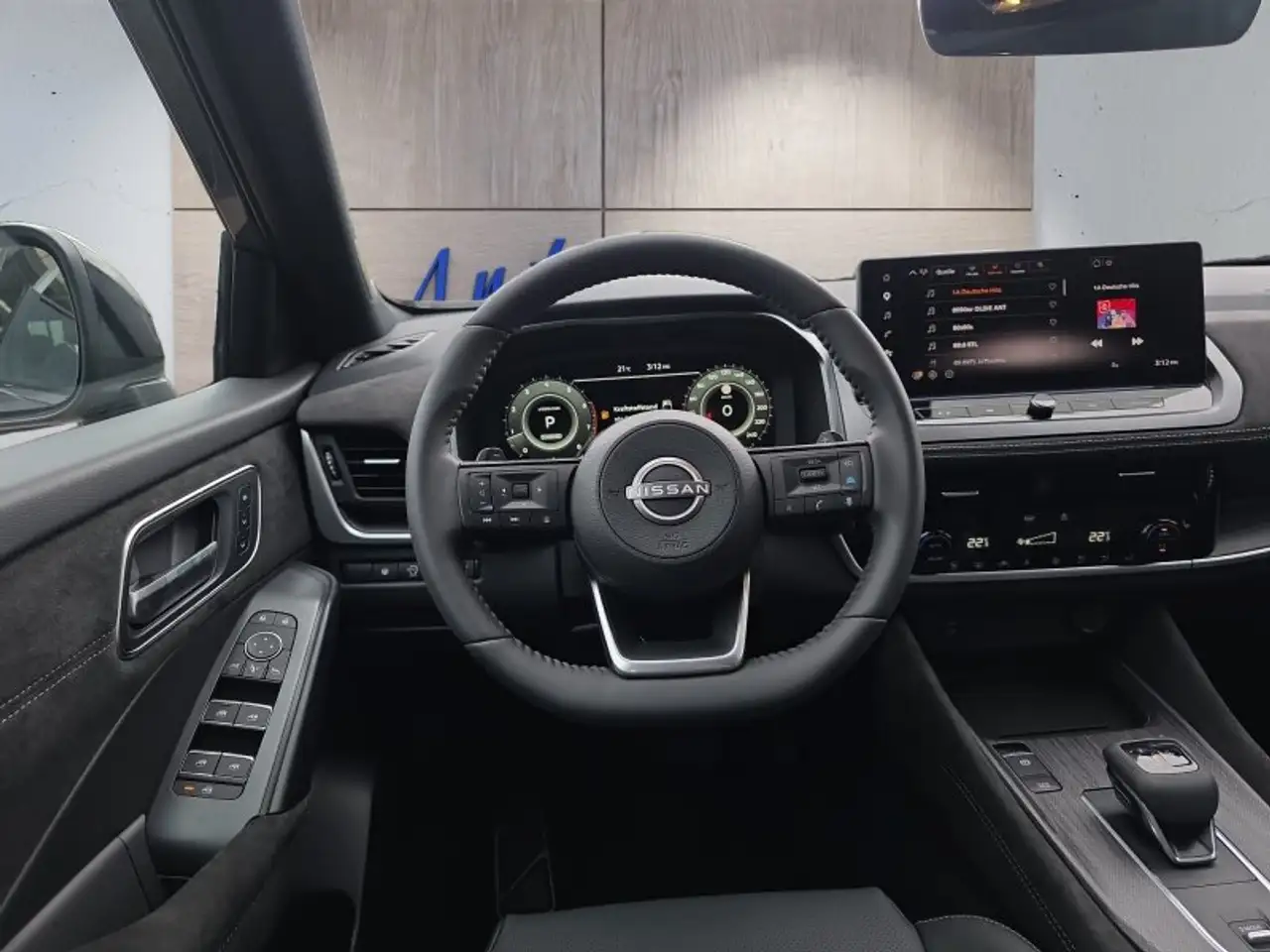 Nissan Qashqai 12