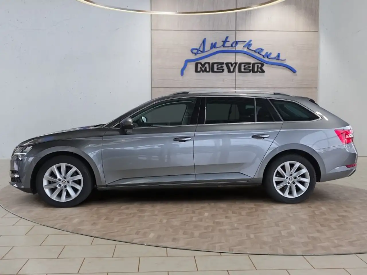 Skoda Superb 3