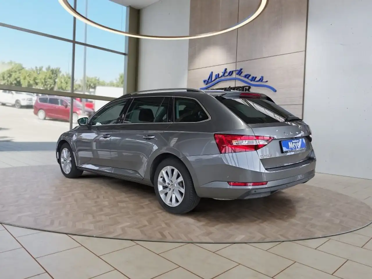 Skoda Superb 4
