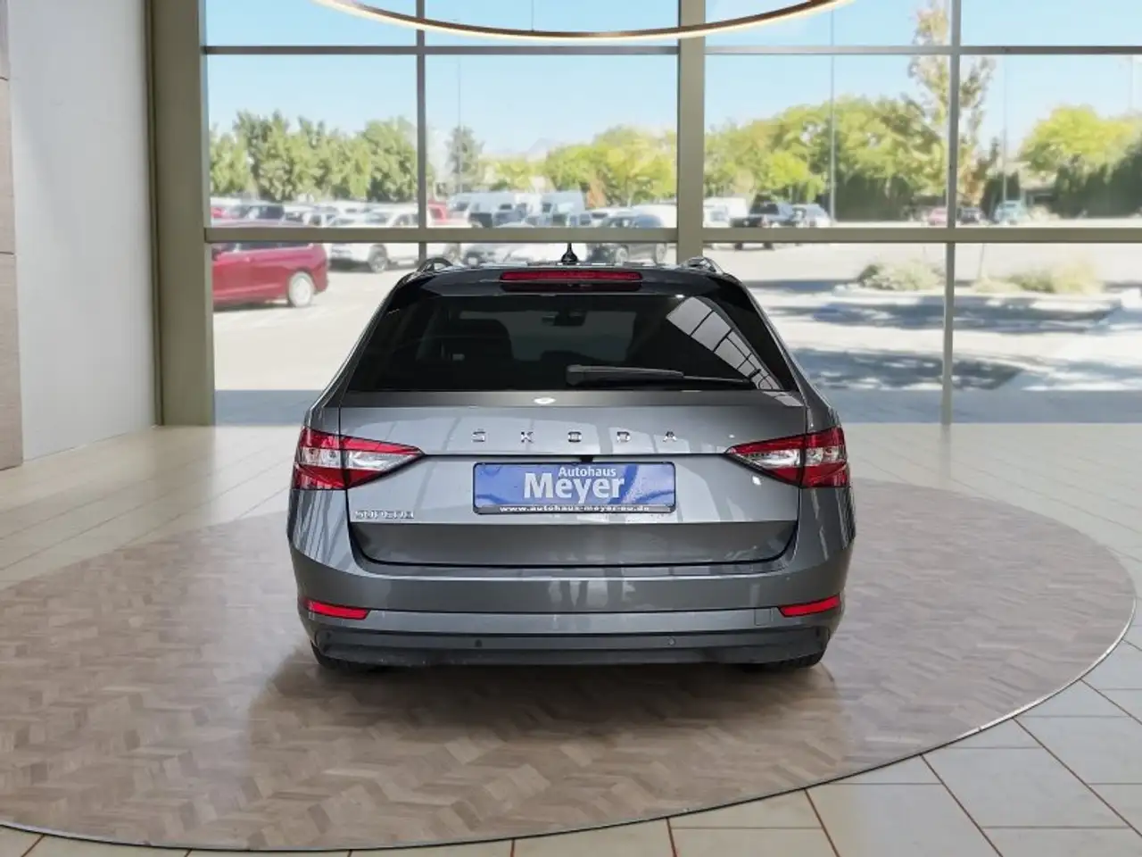 Skoda Superb 5