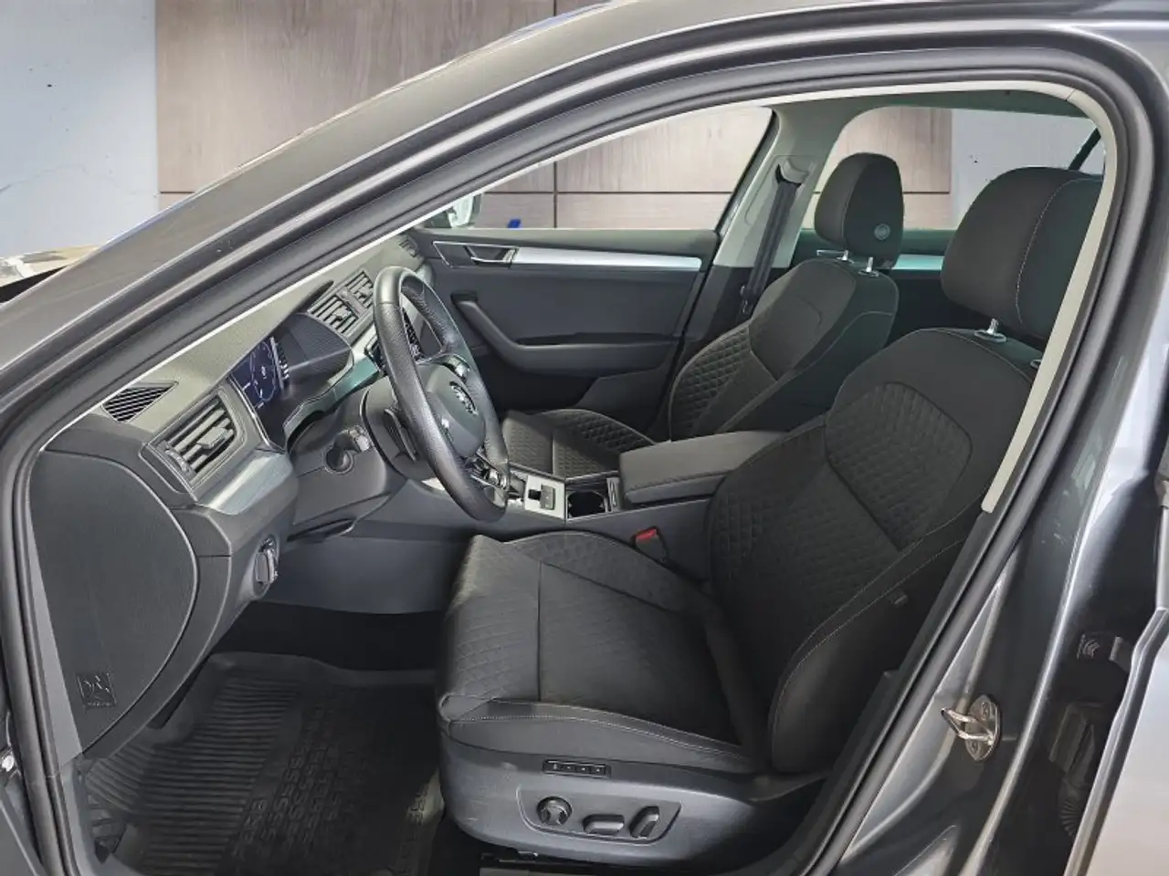 Skoda Superb 10